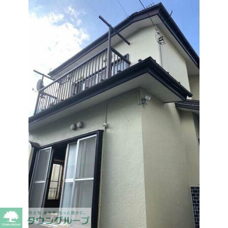 西平山戸建の物件外観写真